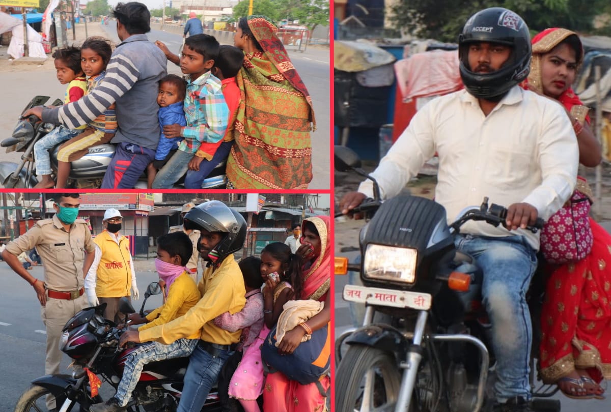Gorakhpur Lockdown update See Latest Photos in Gorakhpur Curfew, 9 april latest update news