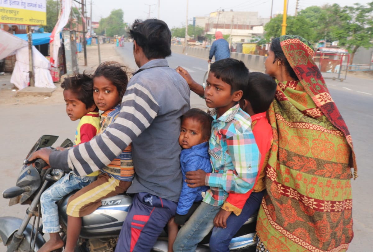 Gorakhpur Lockdown update See Latest Photos in Gorakhpur Curfew, 9 april latest update news