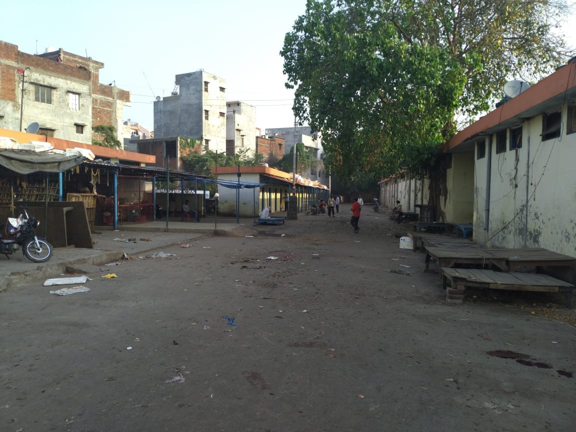 Gorakhpur Lockdown update See Latest Photos in Gorakhpur Curfew, 9 april latest update news