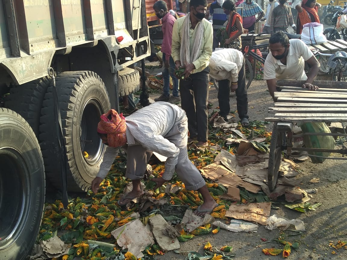 Gorakhpur Lockdown update See Latest Photos in Gorakhpur Curfew, 9 april latest update news