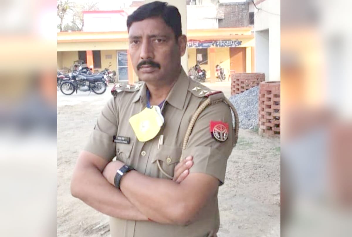 UP Police special side story during Lockdown in gorakhpur