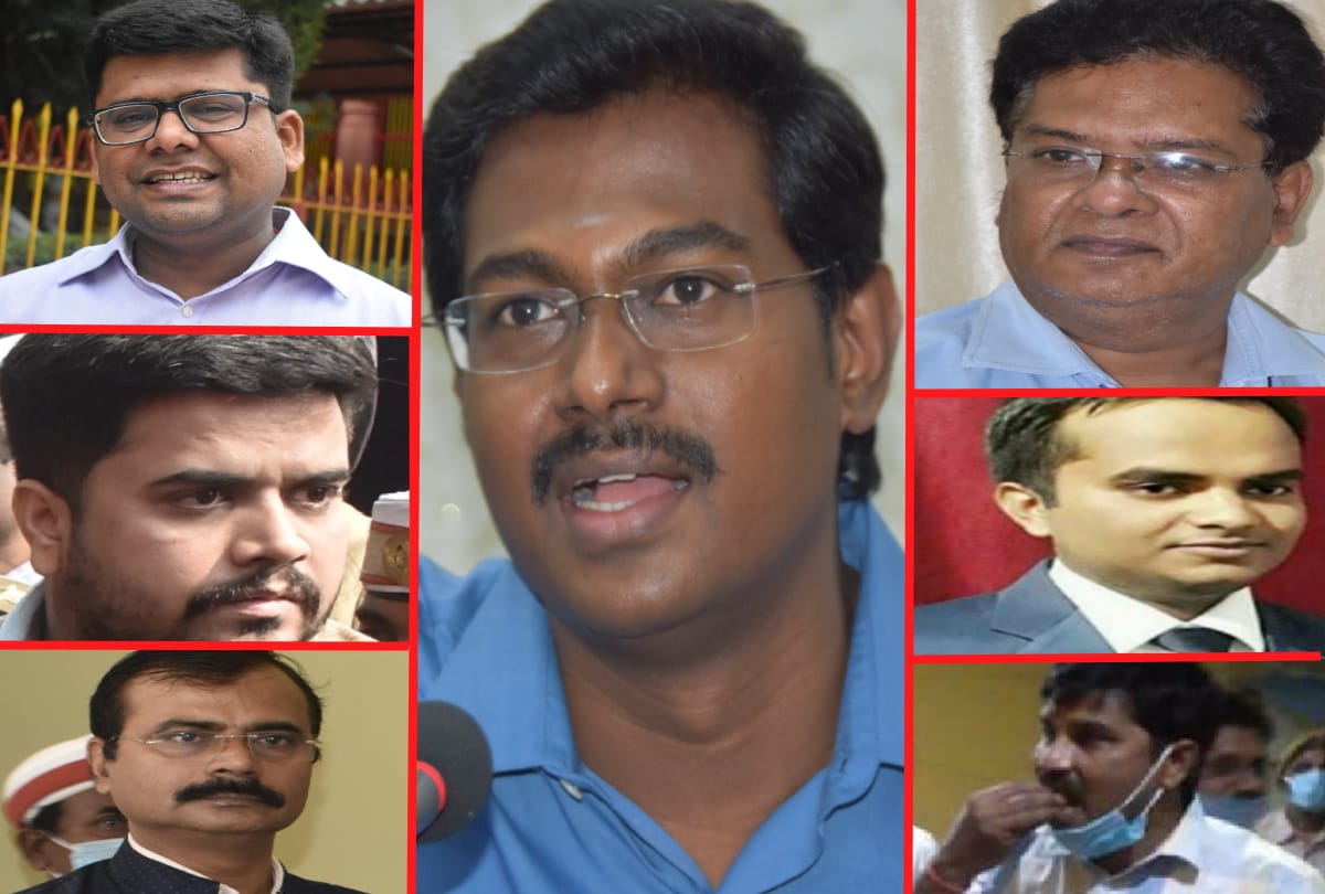 special story for corona warriors in gorakhpur