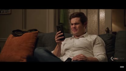 zee5 film Phone a Friend alleged copying from Hollywood movie Jexi