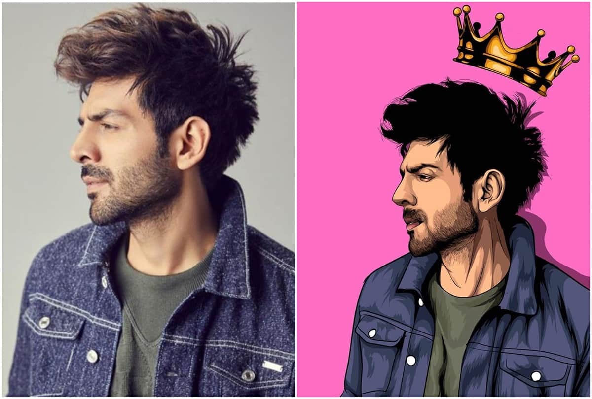 Kartik Aaryan talks Gujarat first Covid 19 survivors Sumiti Singh on YouTube channel Koki Poochega