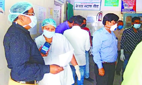 Youth in quarantine deteriorated, stirred up