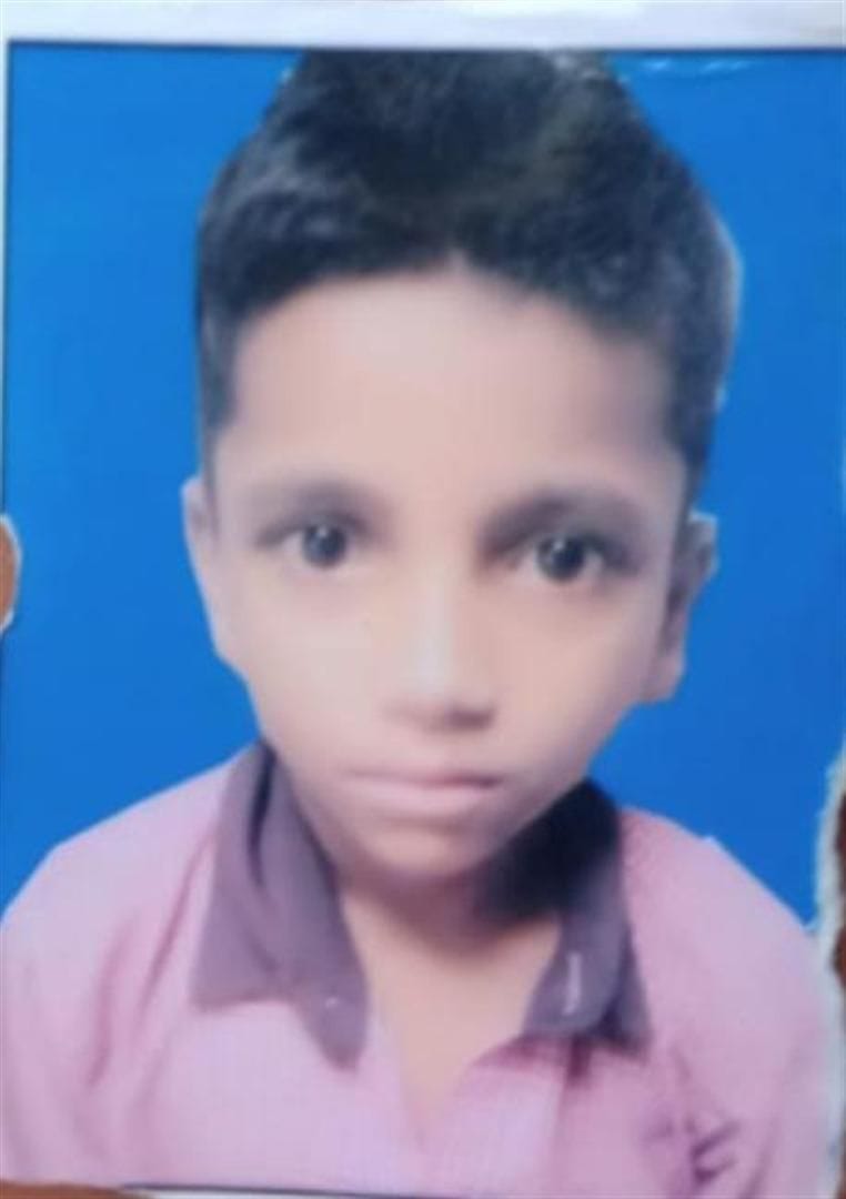 Hathras: After a month and a half, the male skeleton of the missing innocent was found in the farm, sensation spread