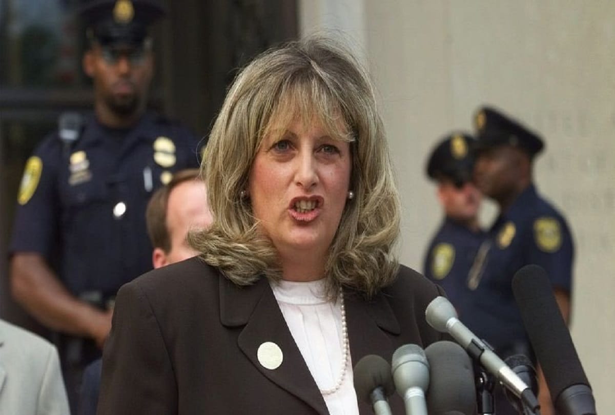 America: Linda Tripp who revealed Clinton-Lewinsky scandal dies