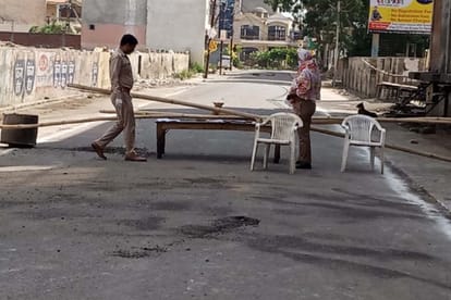 Coronavirus update news: Hotspots of Meerut have been sealed amid Lockdown, Police force deployed everywhere