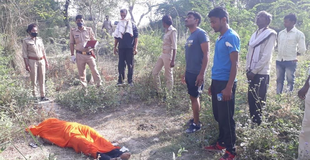 lover did not come to meet, the girl jumped into the river and gave her life