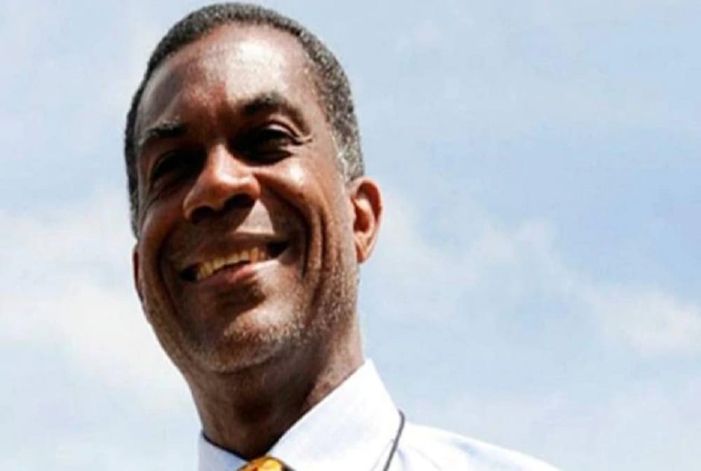 Michael Holding says Not sure how much further than 2020 I can continue commentary