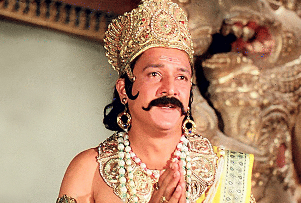 ramanand sagar ramayan vibhishana actor mukesh rawal unknown facts and death