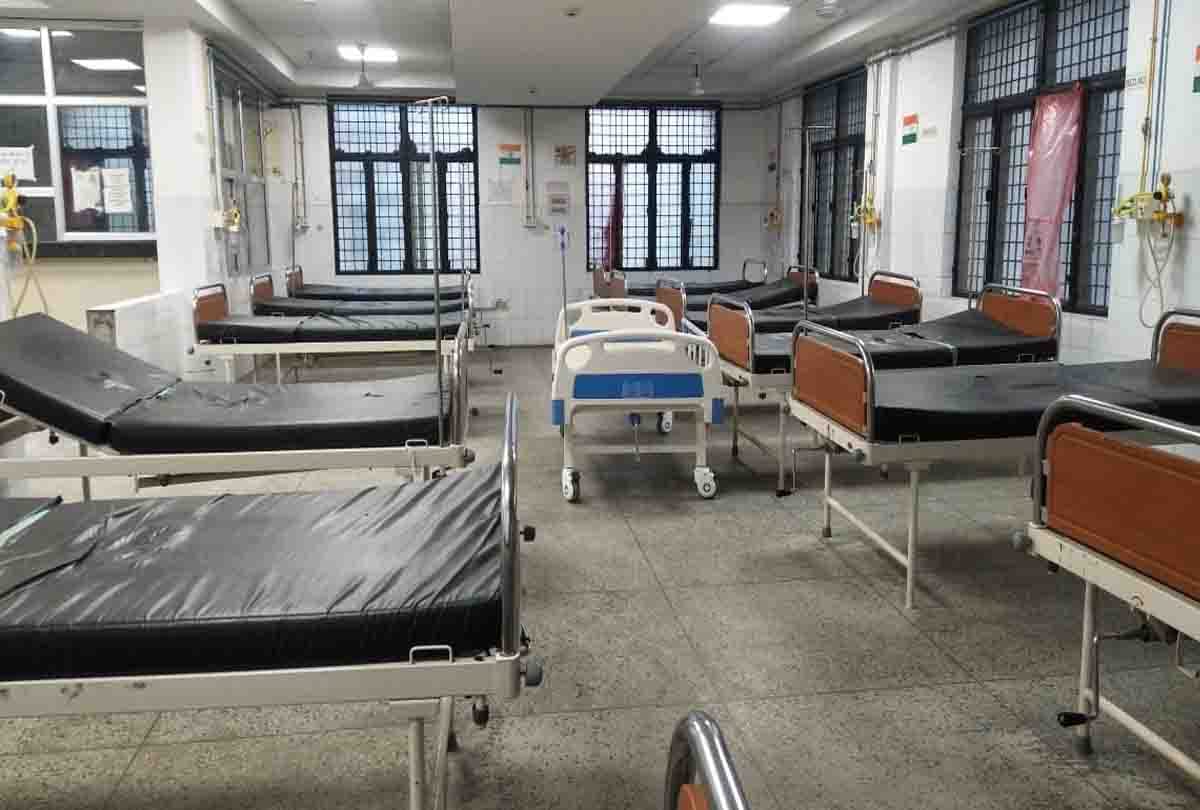 corona update: Corona Neurosciences Hospital in kanpur will have 40 ventilators