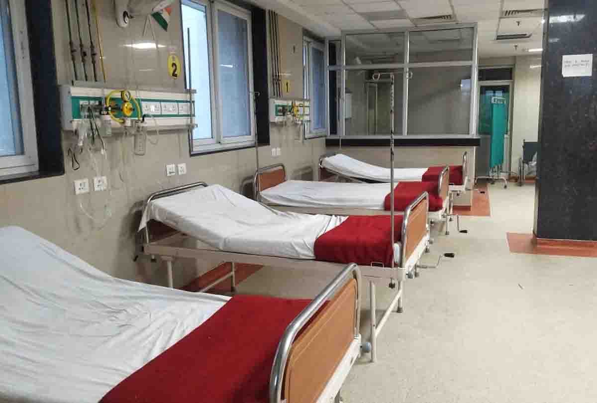 corona update: Corona Neurosciences Hospital in kanpur will have 40 ventilators