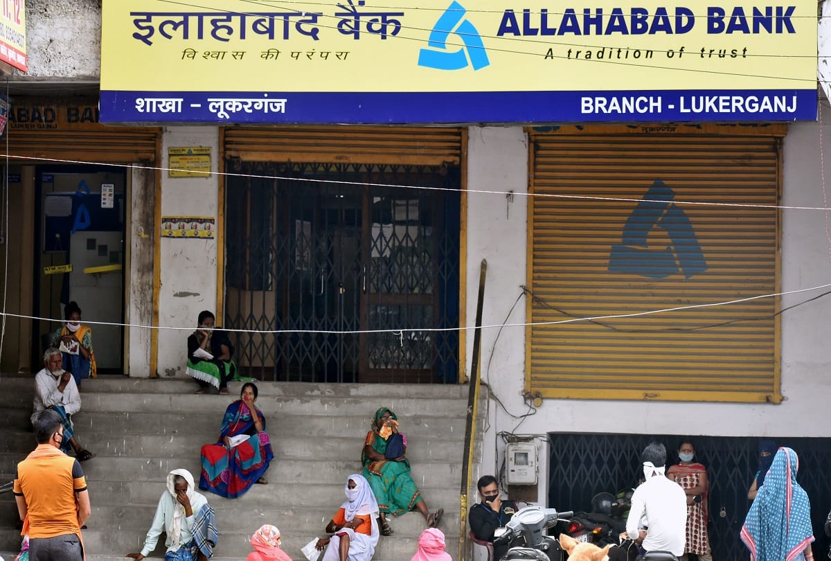 Relief of Aadhar card and account number for relief