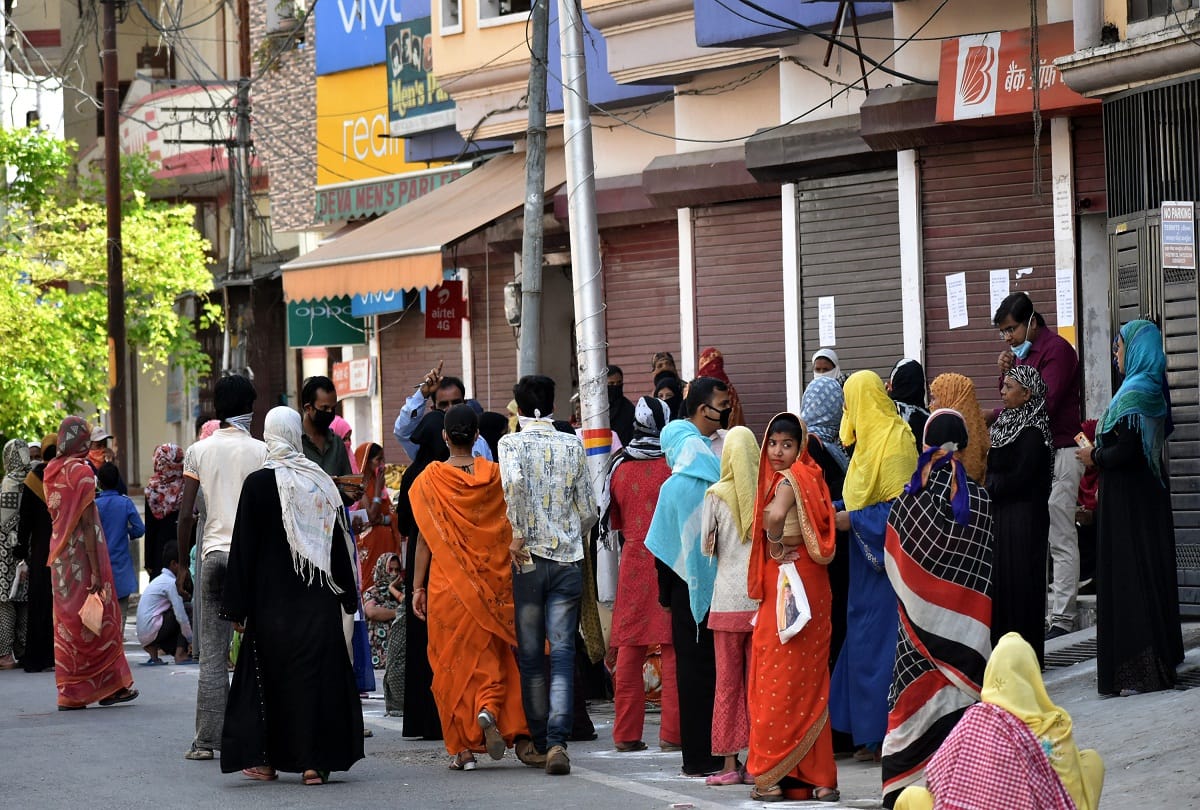 Relief of Aadhar card and account number for relief