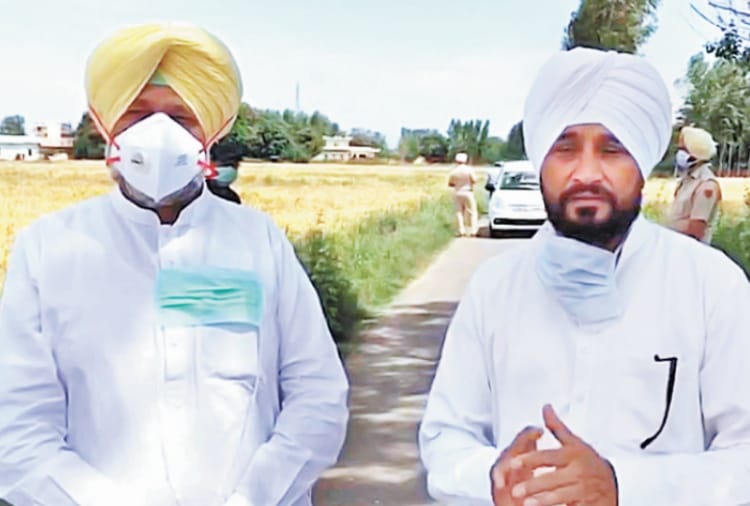 Coronavirus in Punjab News in Hindi: 55 year old man died due to coronavirus in Ropar