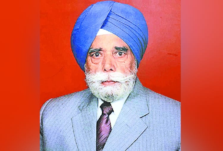 Former Navy Captain Passed away in Kapurthala of Punjab