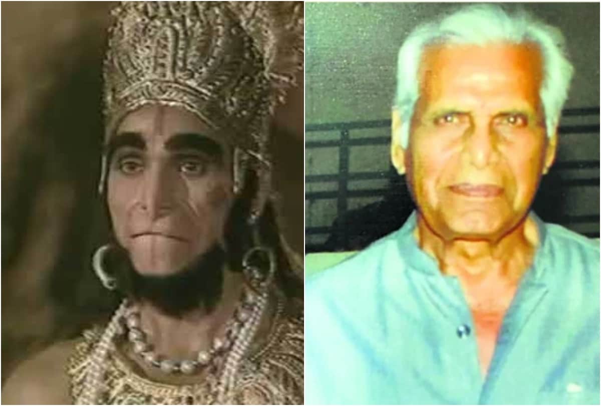 Ramayana Sugriva aka Shyam Sundar passes away social media reaction