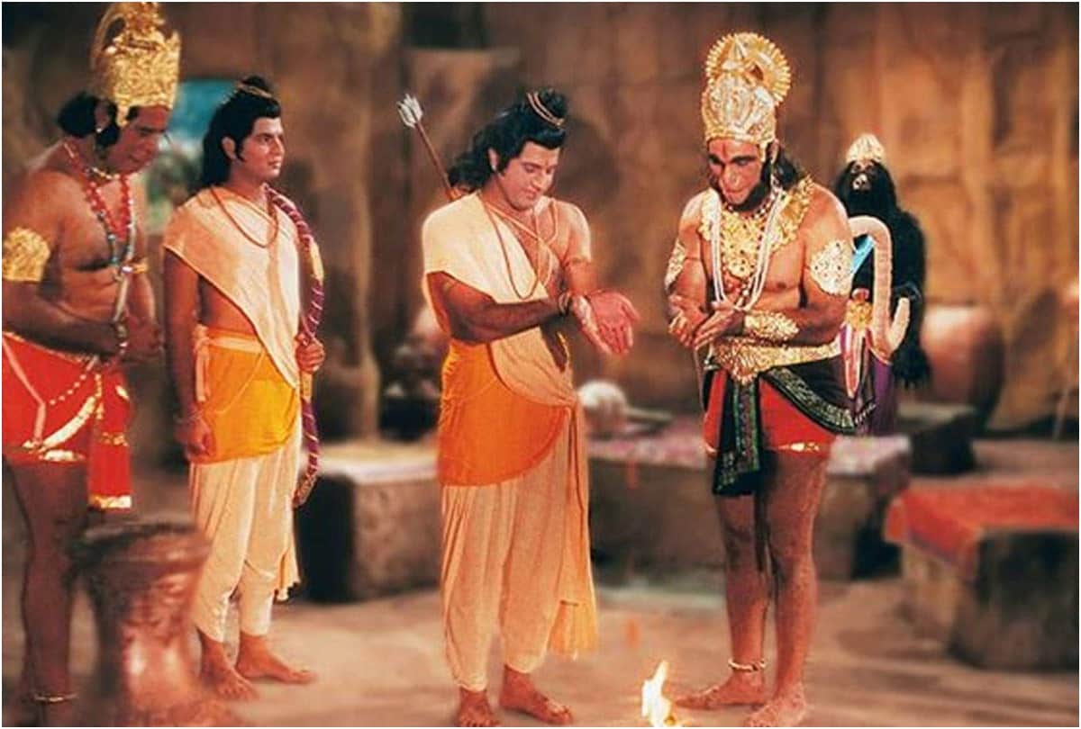 Ramayan Sugriva passes away know all about Shyam Sundar