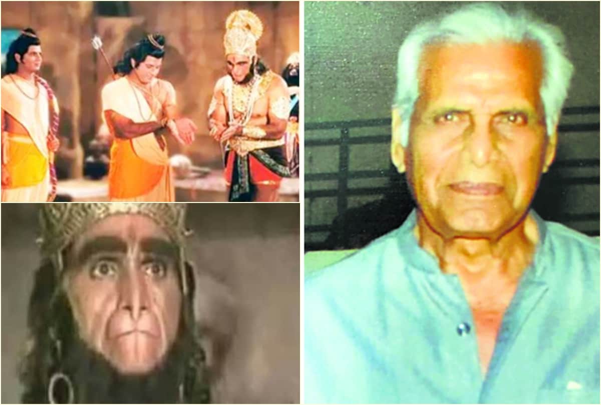 Shyam Sundar Kalani Death News Ramayan Sugriva ashes lockdown
