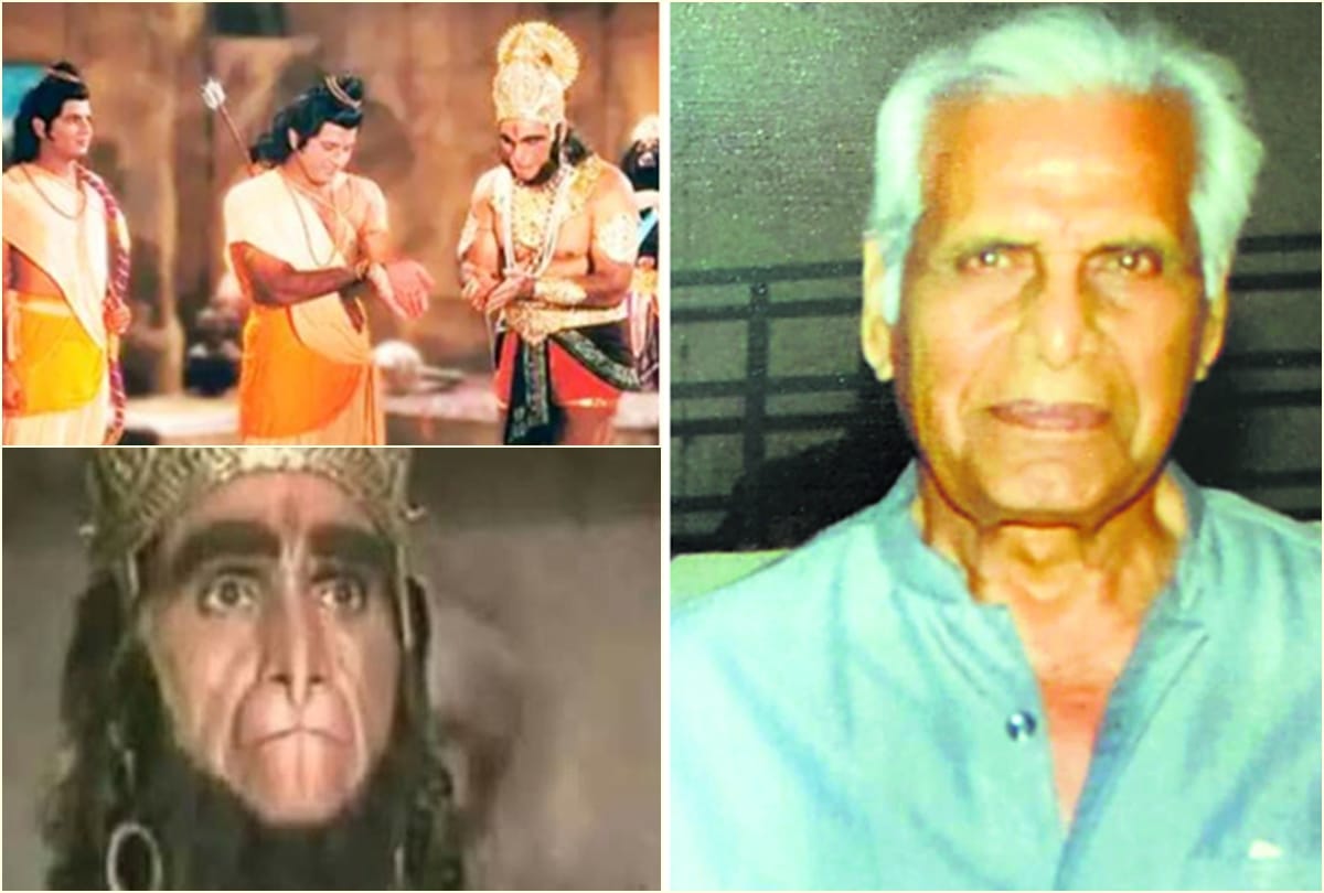 Shyam Sundar Kalani Death News Ramayan Sugriva ashes lockdown