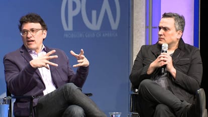 Russo Brothers brother will make new superhero film for Netflix after Marvel series