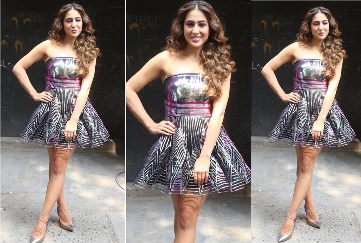 Sara Ali Khan Photoshoot Trolled Users Compares Her To Pencil