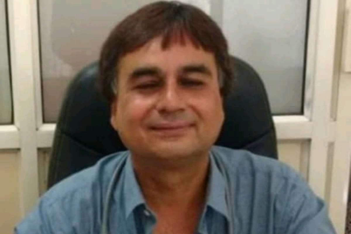 Coronavirus in Indore, MP Madhya Pradesh News in Hindi doctor Shatrughan panjwani dies in India due to covid 19