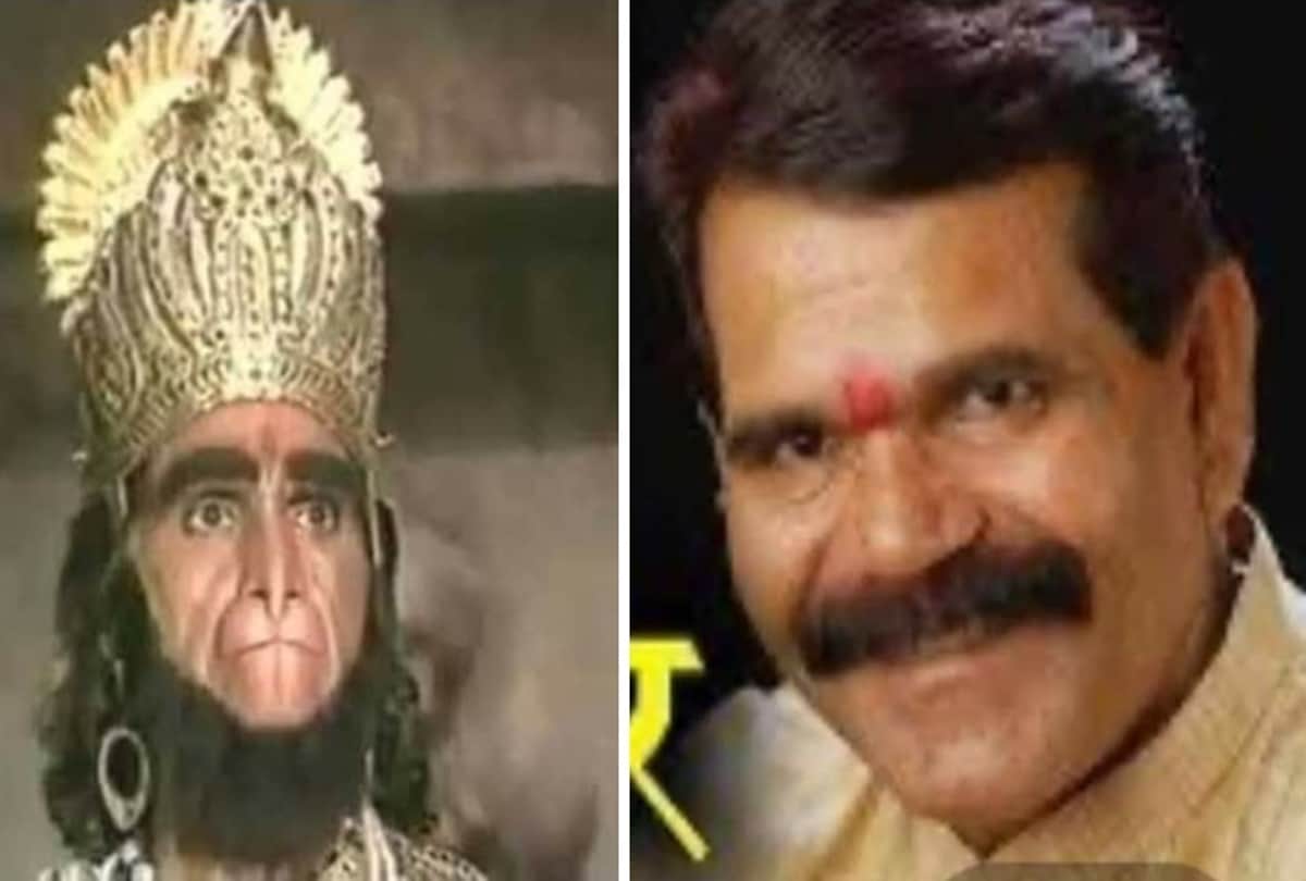 Ramayana Sugriva Aka Shyam Sundar Kalani Passes Away Ram Aka Arun Govil Mourns His Death