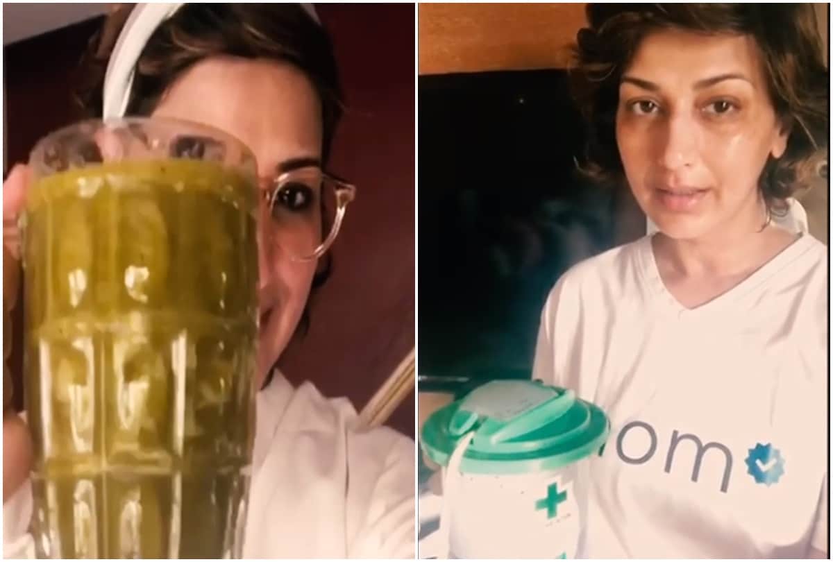 Actress Sonali Bendre Give Tips for Increase Immunity To Fight With Coronavirus