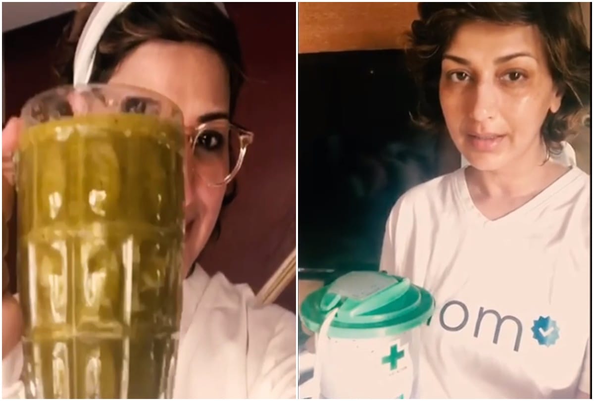 Actress Sonali Bendre Give Tips for Increase Immunity To Fight With Coronavirus
