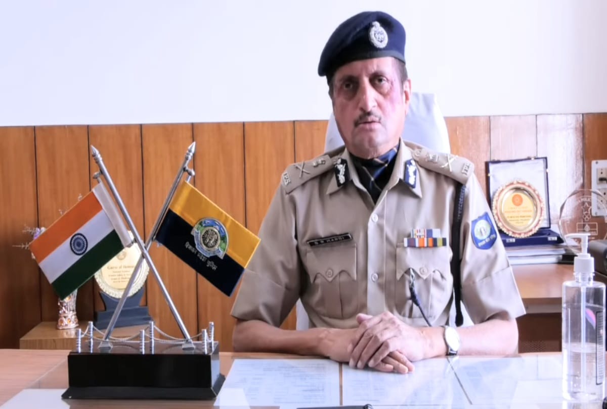 Action will be taken against those who instigated the jamaatis in Himachal: DGP