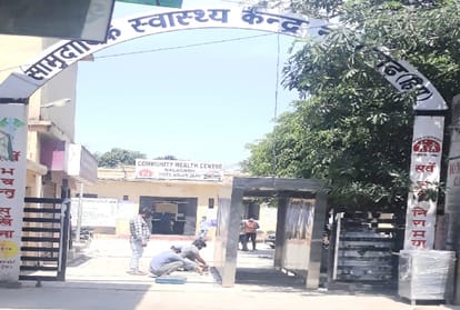 coronavirus: Himachal's first disinfectant spraying tunnel built in nalagarh