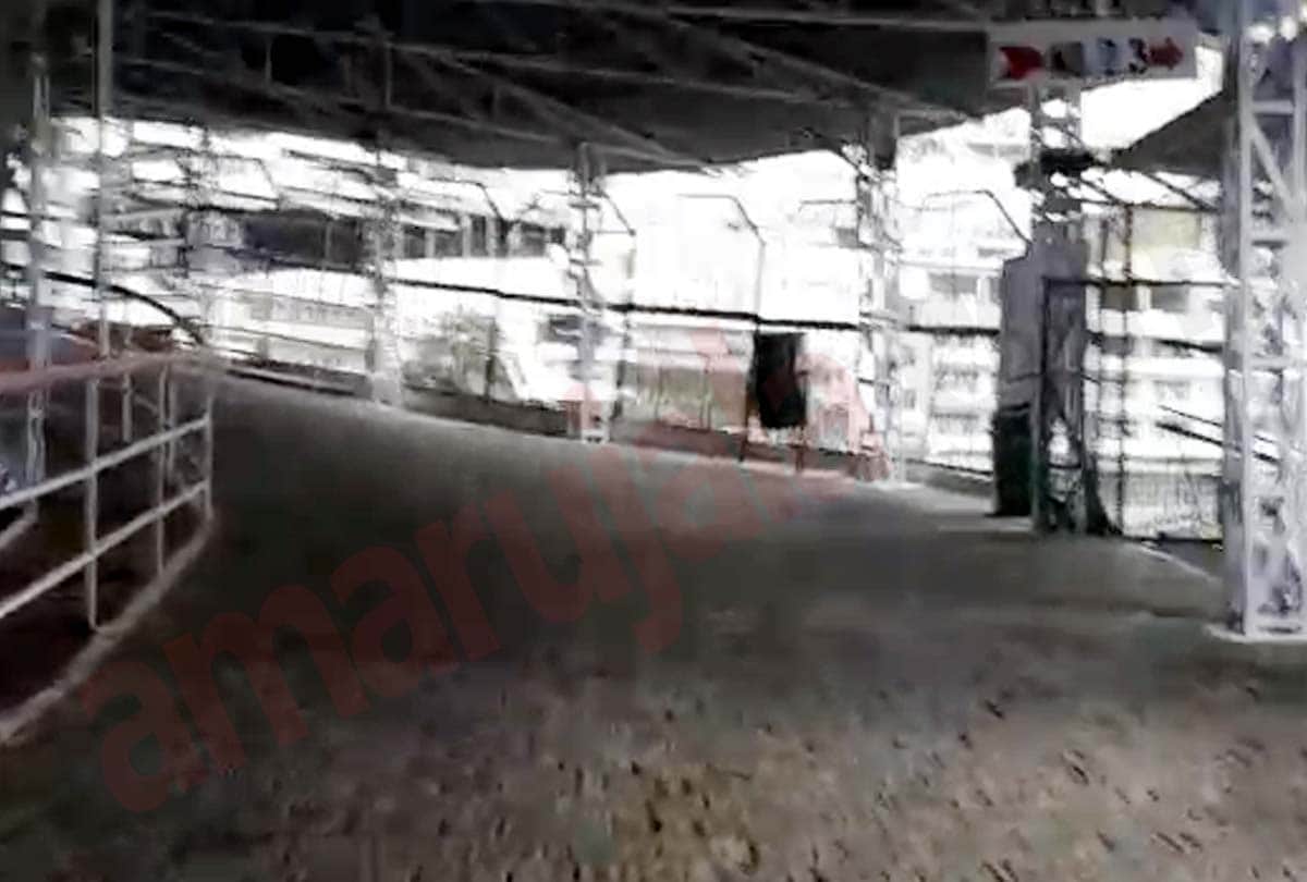 Coronavirus in Jammu Kashmir (J&K) News in Hindi, mata Vaishno Devi dham story