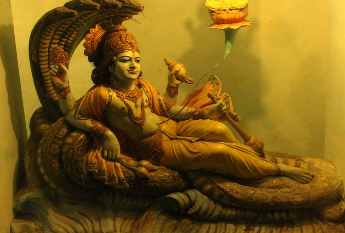 Devshayani Ekadashi 2022 on July 10 all auspicious works will stop