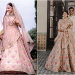 us based real life bride copied anushka sharma wedding lehenga
