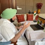 कैप्टन अमरिंदर सिंह। (फाइल फोटो)