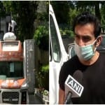 Corona virus case detected at Gautam Gambhir house, former cricketer self isolates himself