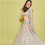 kareena kapoor wore designer manish malhotra white satin saree with embroidery work blouse look ravishing