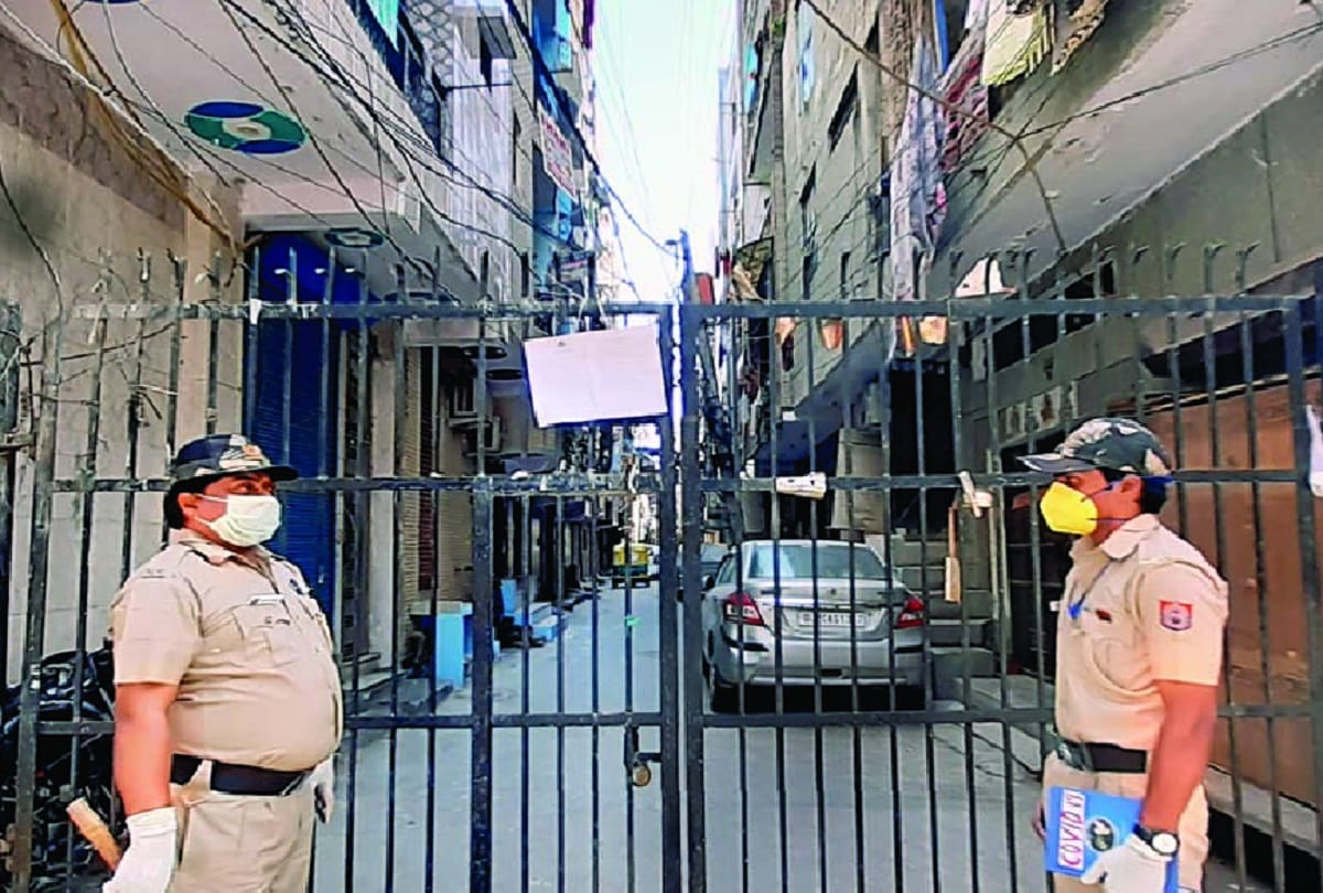 Three more deaths due to corona in Delhi, 51 new cases