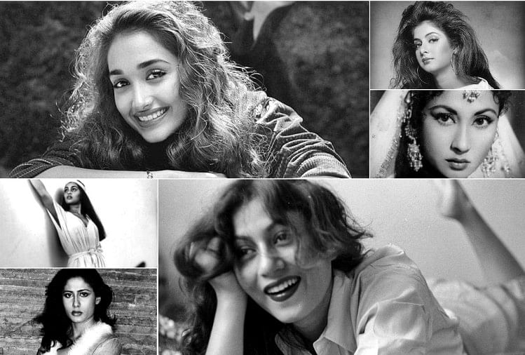Actresses Died At Very Young Age Madhubala Meena Kumari Smita Patil Silk Smita Divya Bharti Jiah