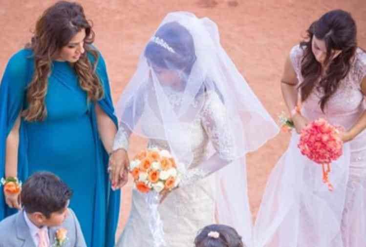 raveena tandon shares her daughter marriage throwback pictures