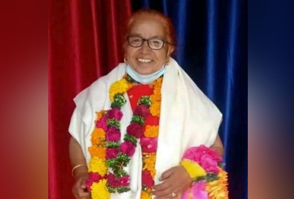 Coronavirus in Uttarakhand : President Ramnath Kovind Appreciate Devki devi, who gave her Lifetime Money to pm cares fund