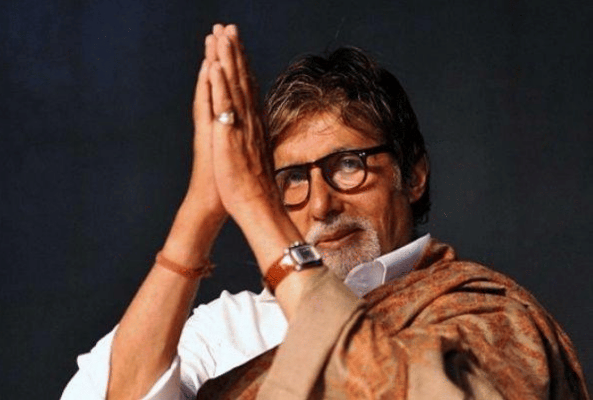 amitabh bachchan says During this corona as much goodwill as man has shown to man
