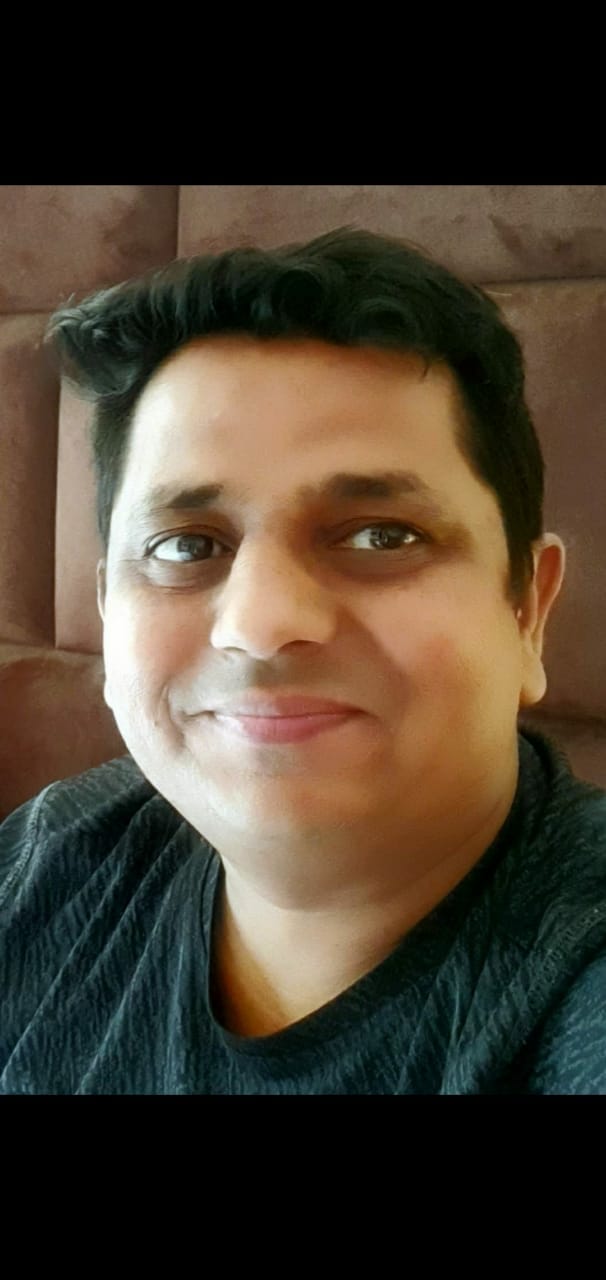 Ashish Tiwari
