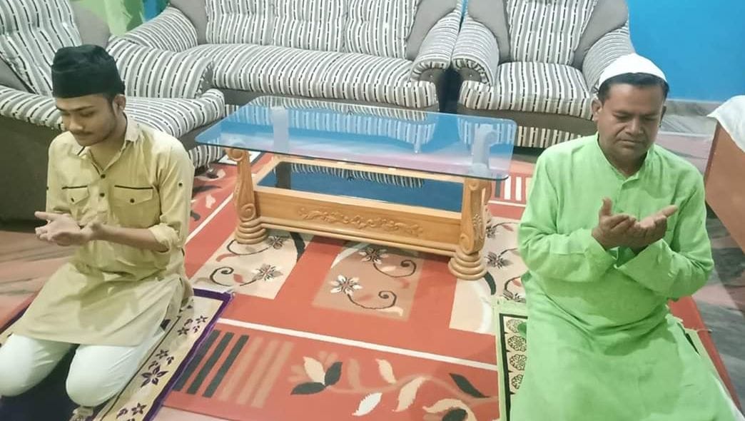 gharon mein ki ibadat