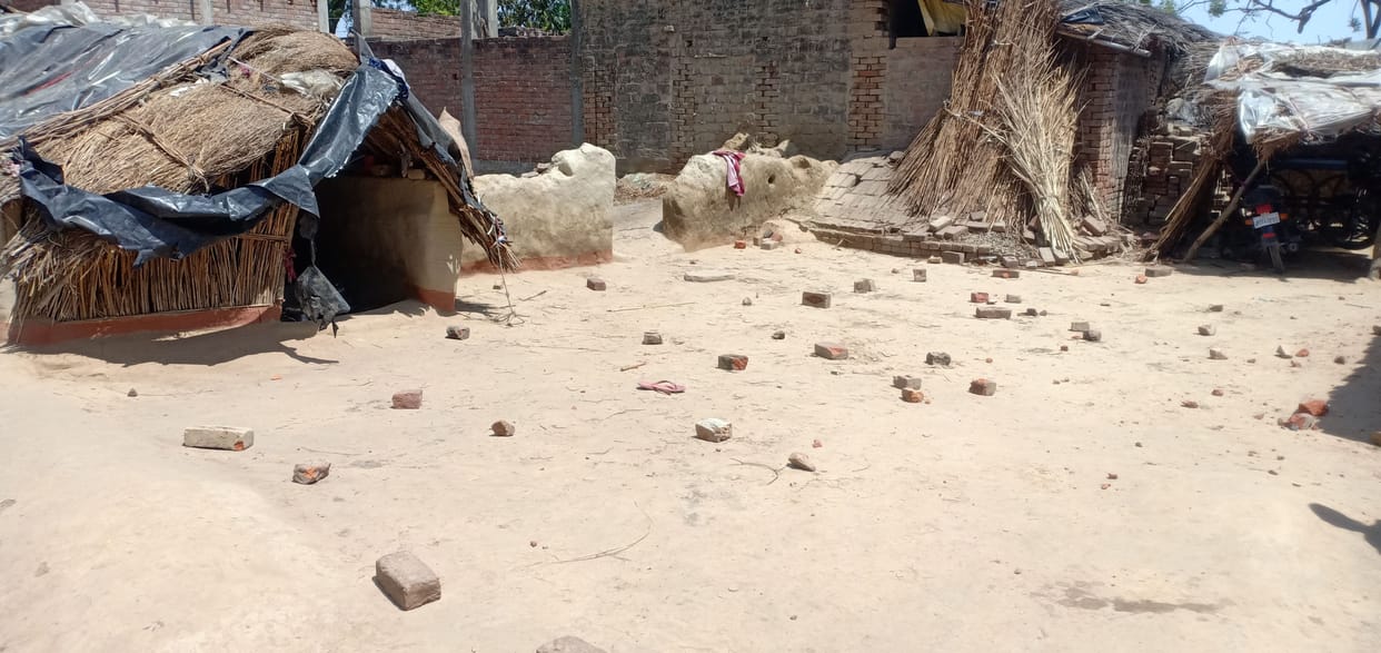 kanpur dehat crime