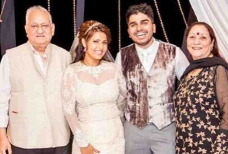 raveena tandon shares her daughter marriage throwback pictures