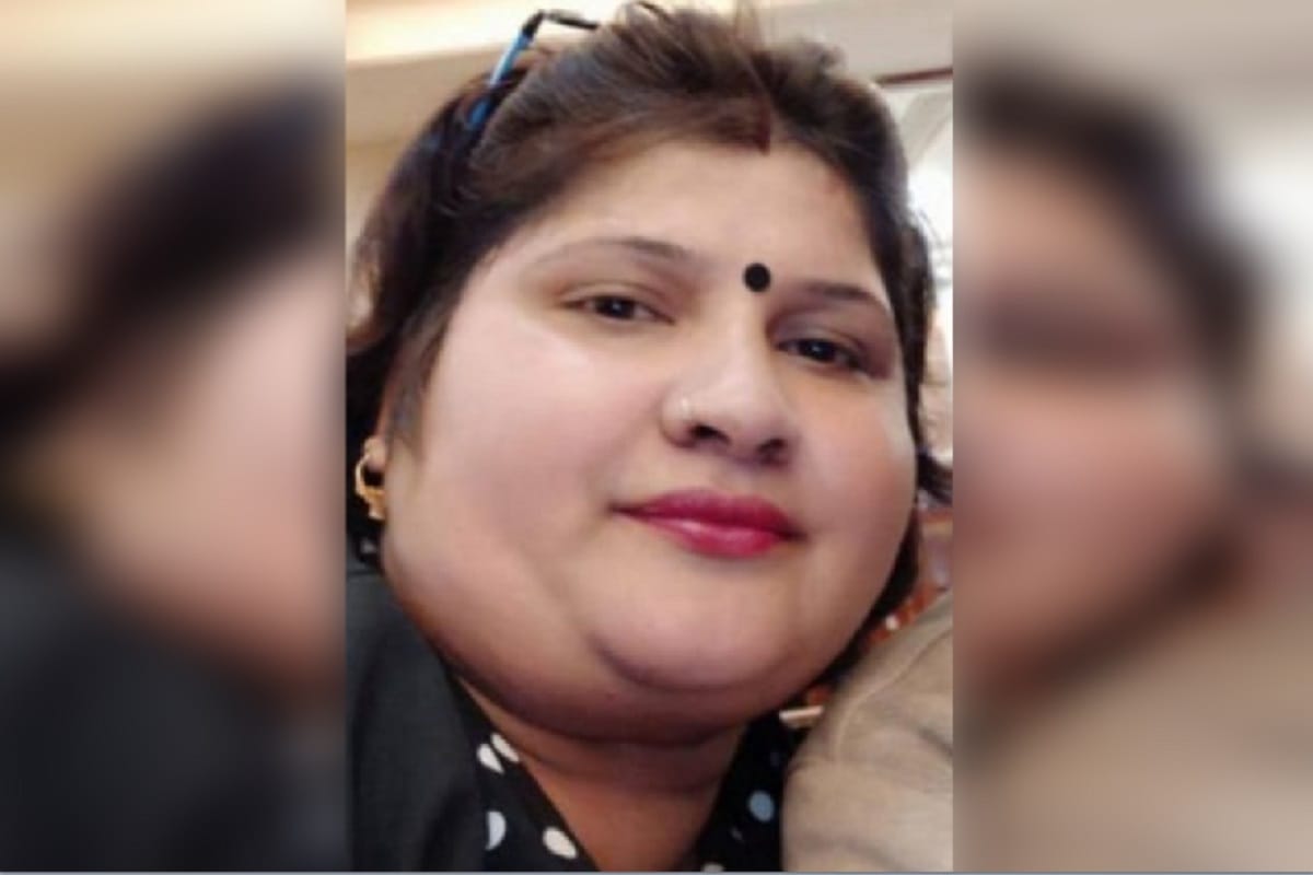 A staff nurse died in Baghpat district of Uttar Pradesh