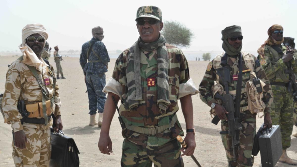 One thousand Boko Haram extremists have been killed in military action by Chad's army